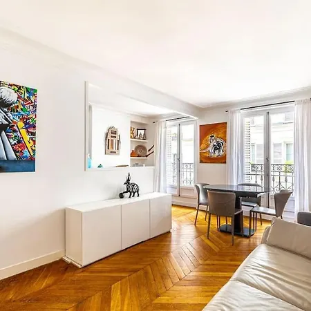 Guestready - Charming Near Sacre-coeur * Paris