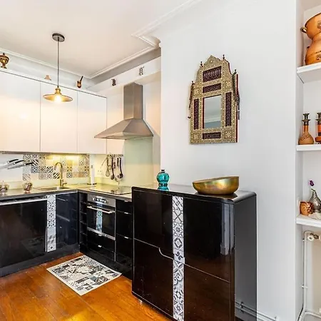 Guestready - Charming Near Sacre-coeur Apartment *