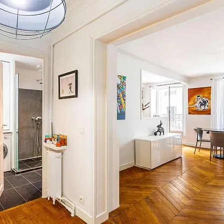 Guestready - Charming Near Sacre-coeur Paris