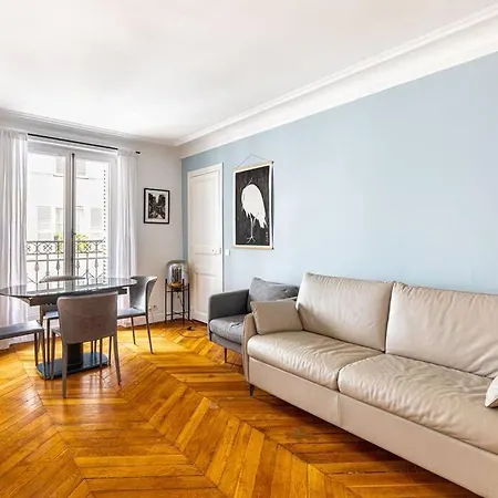 Guestready - Charming Near Sacre-coeur Apartment *