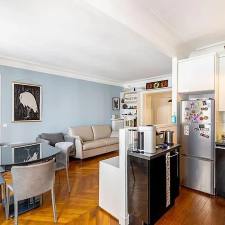 Apartment Guestready - Charming Near Sacre-coeur