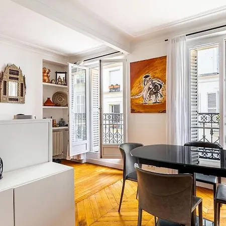 Guestready - Charming Near Sacre-coeur * Paris