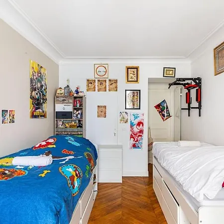 Guestready - Charming Near Sacre-coeur